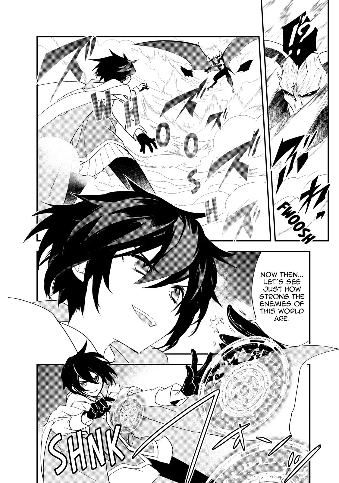 Read The Magic in this Other World is Too Far Behind! Manga Online