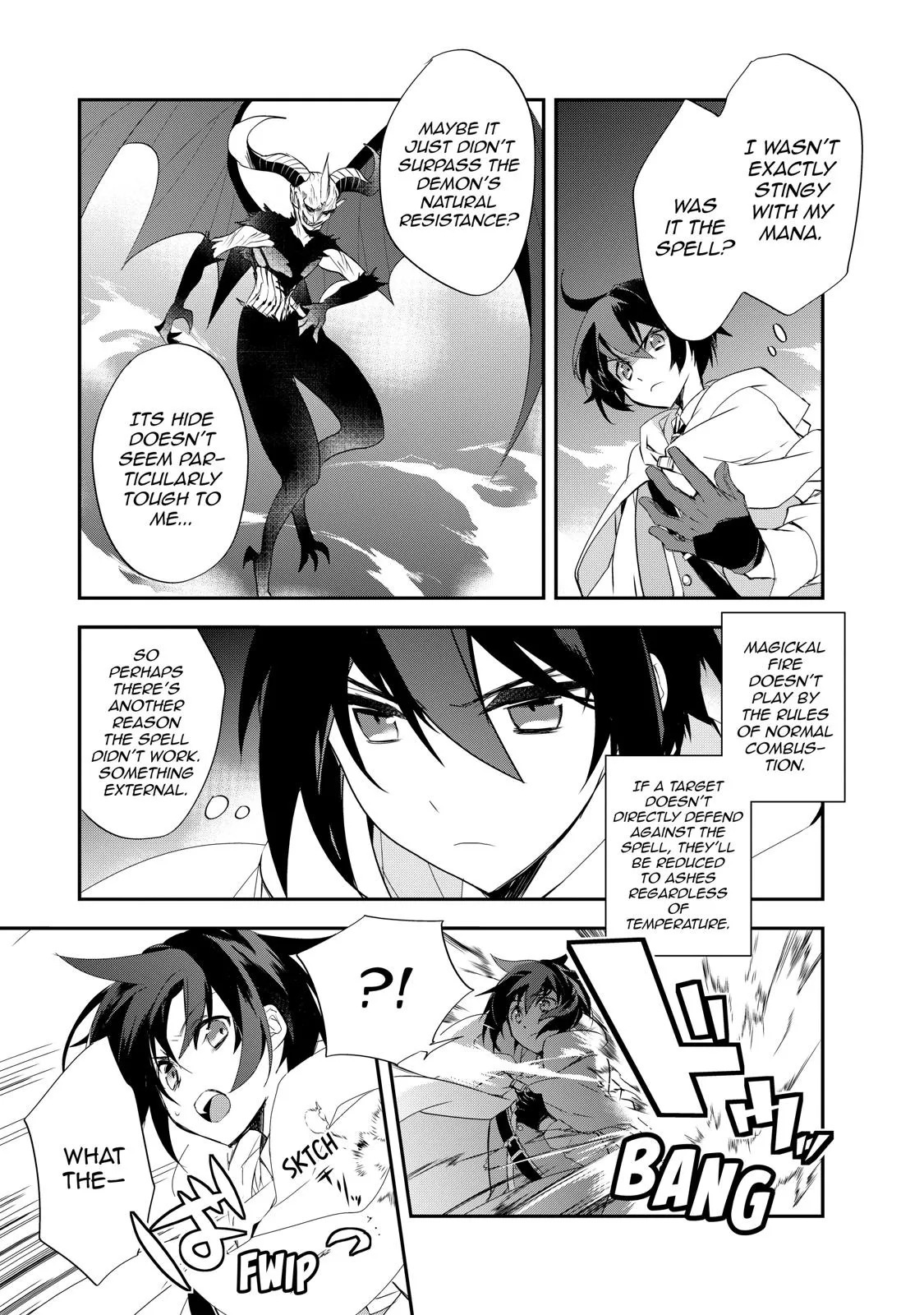 Read The Magic in this Other World is Too Far Behind! Manga Online