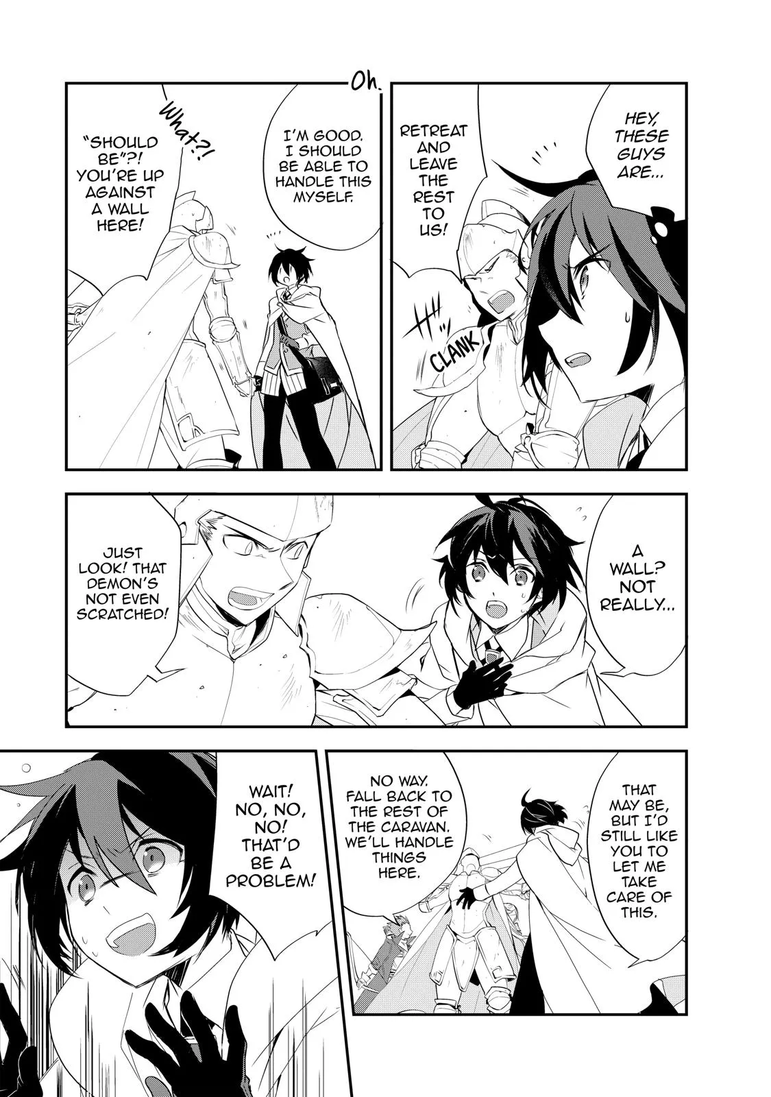 Read The Magic in this Other World is Too Far Behind! Manga Online