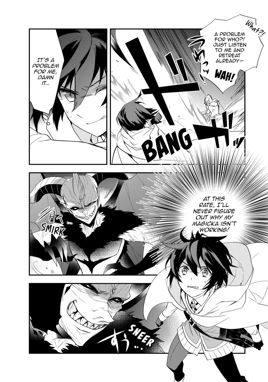 Read The Magic in this Other World is Too Far Behind! Manga Online