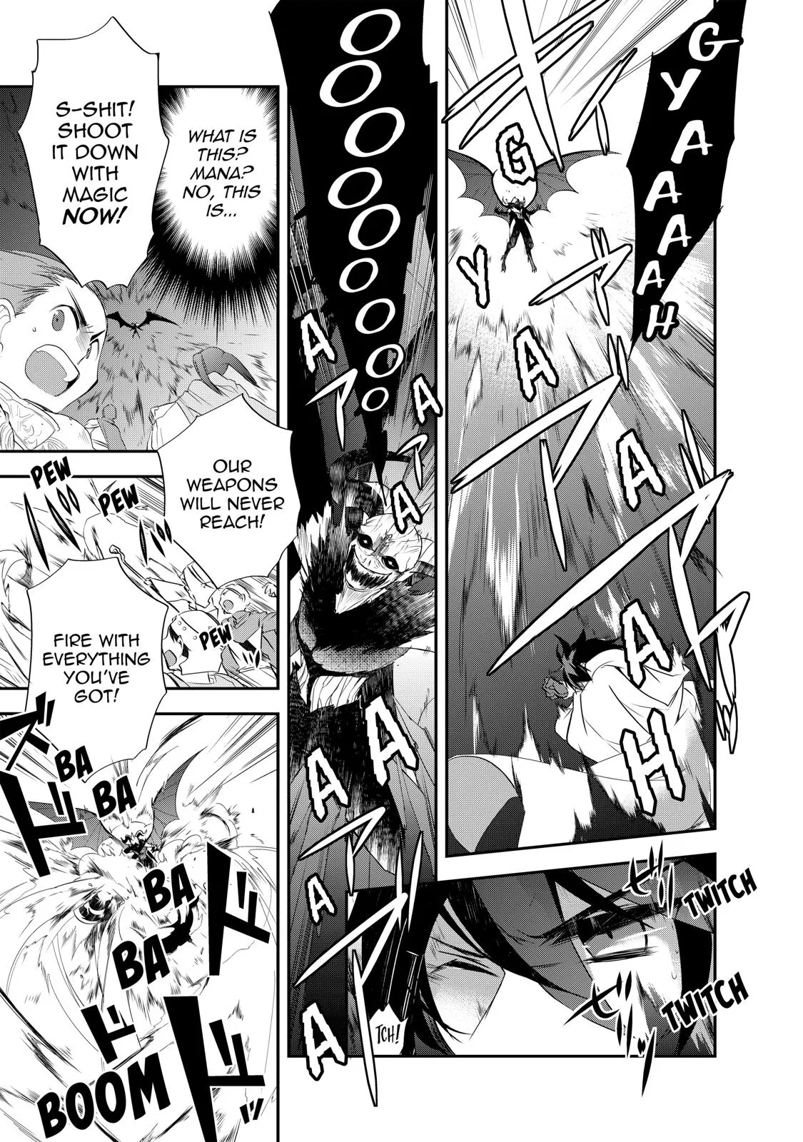 Read The Magic in this Other World is Too Far Behind! Manga Online