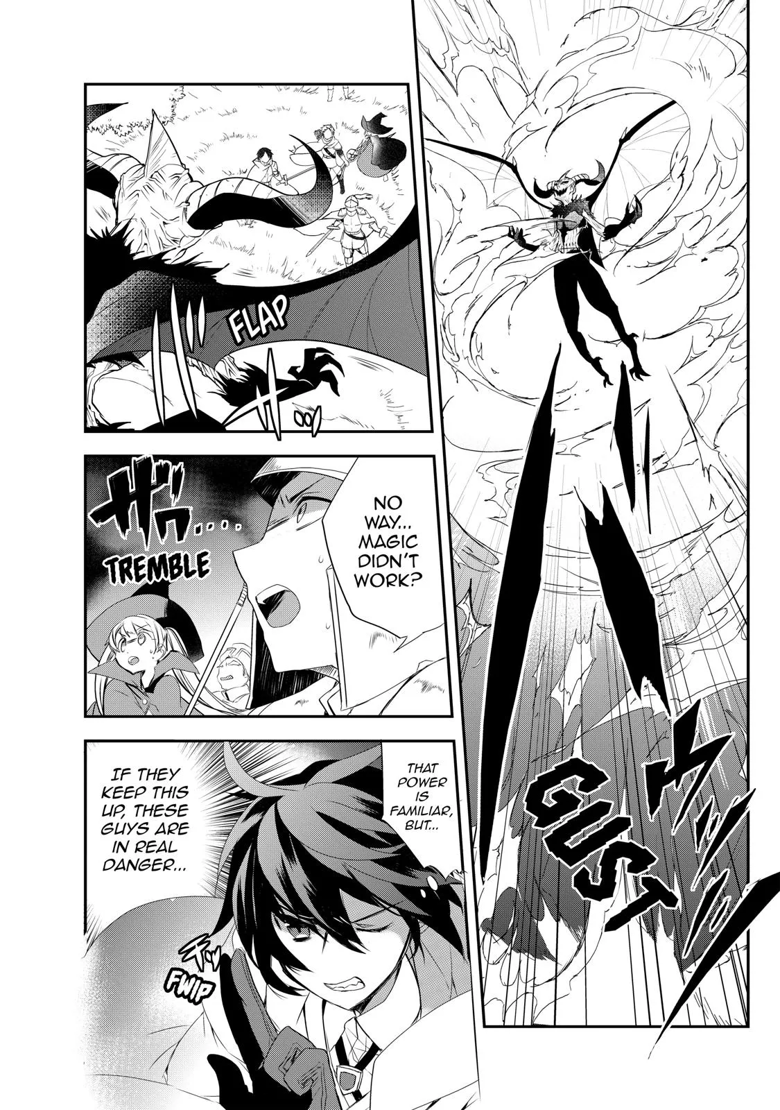 Read The Magic in this Other World is Too Far Behind! Manga Online