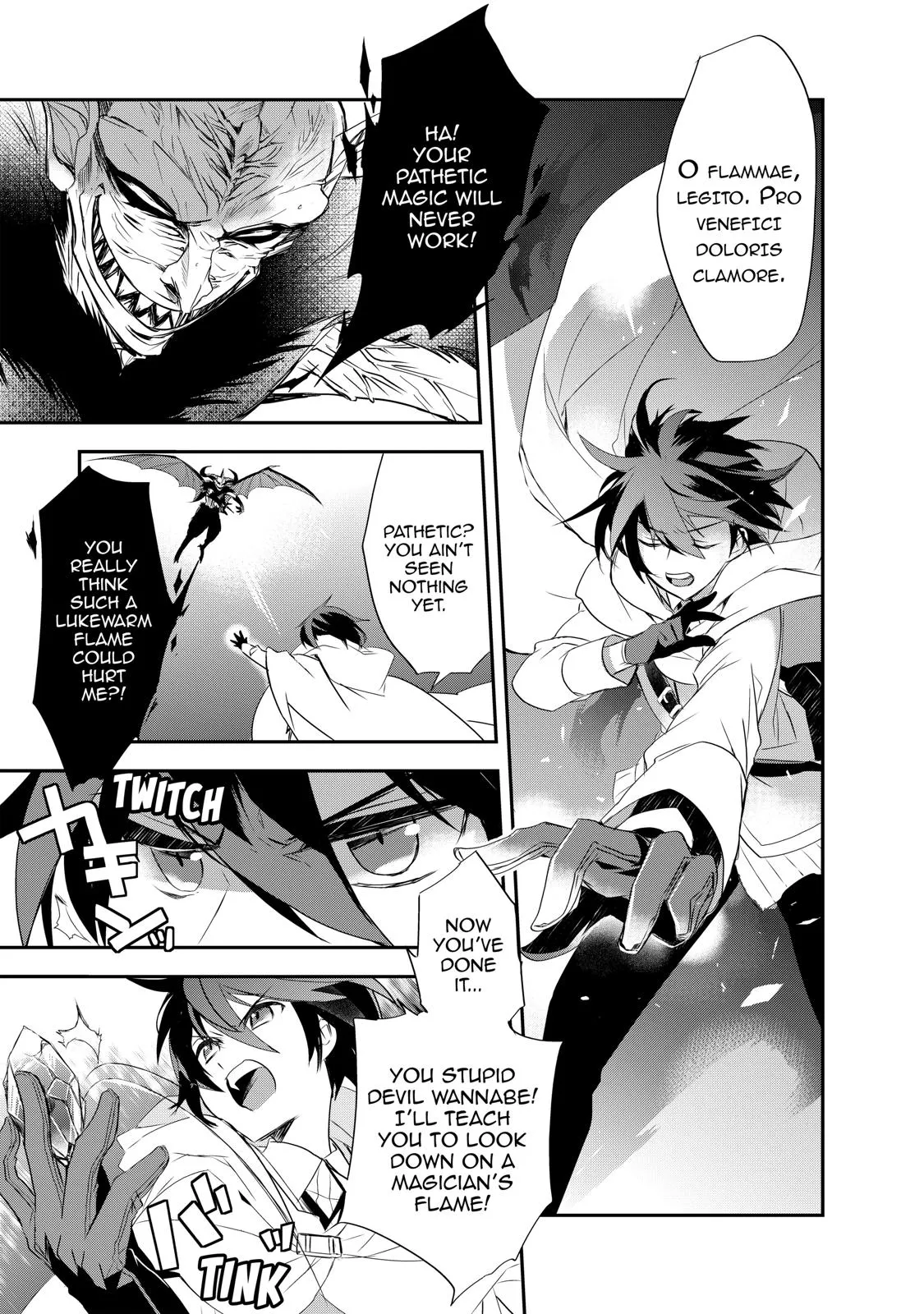 Read The Magic in this Other World is Too Far Behind! Manga Online