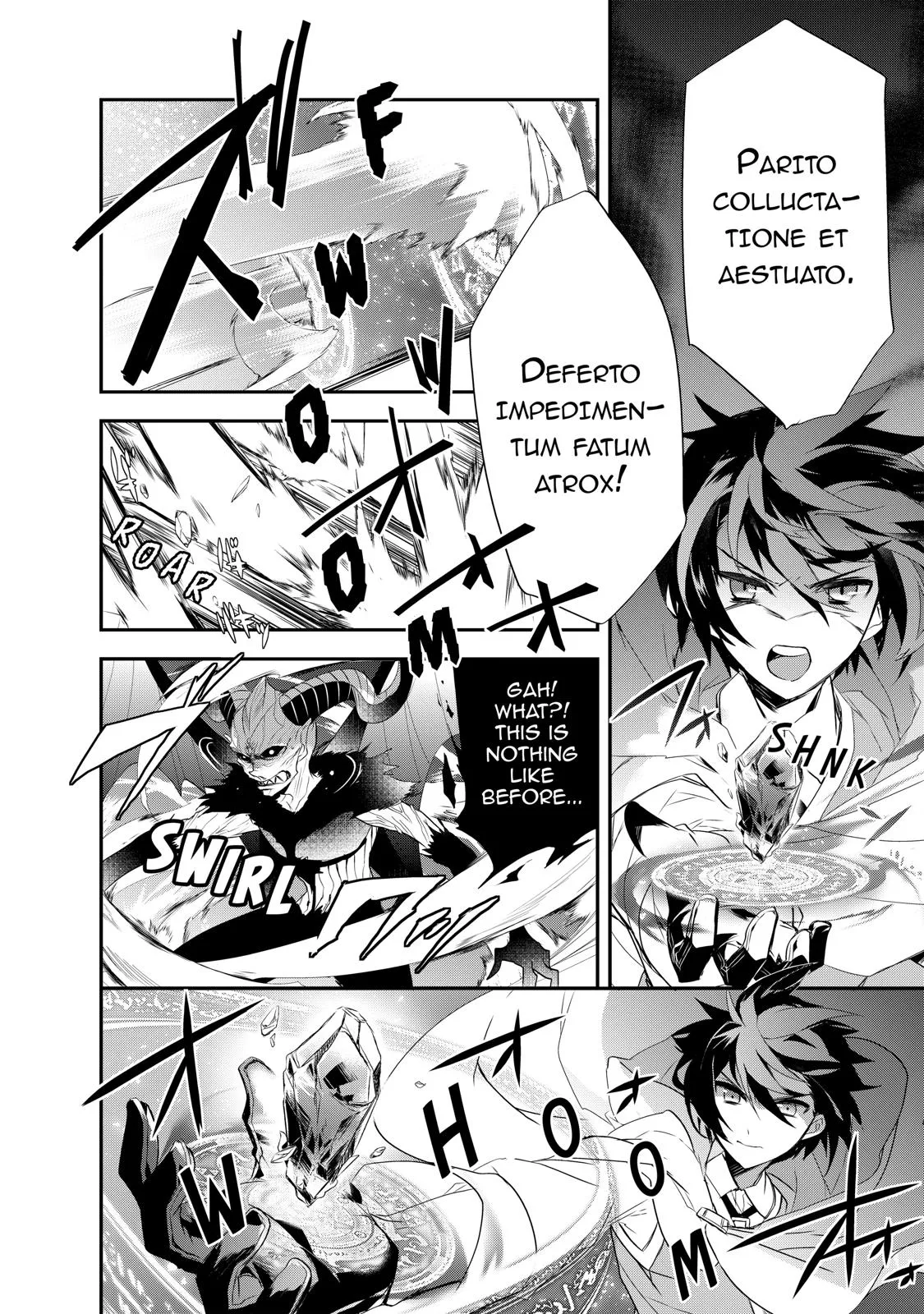 Read The Magic in this Other World is Too Far Behind! Manga Online