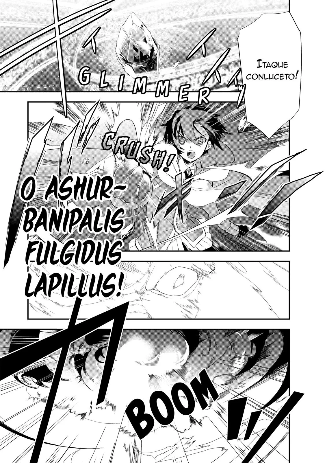 Read The Magic in this Other World is Too Far Behind! Manga Online