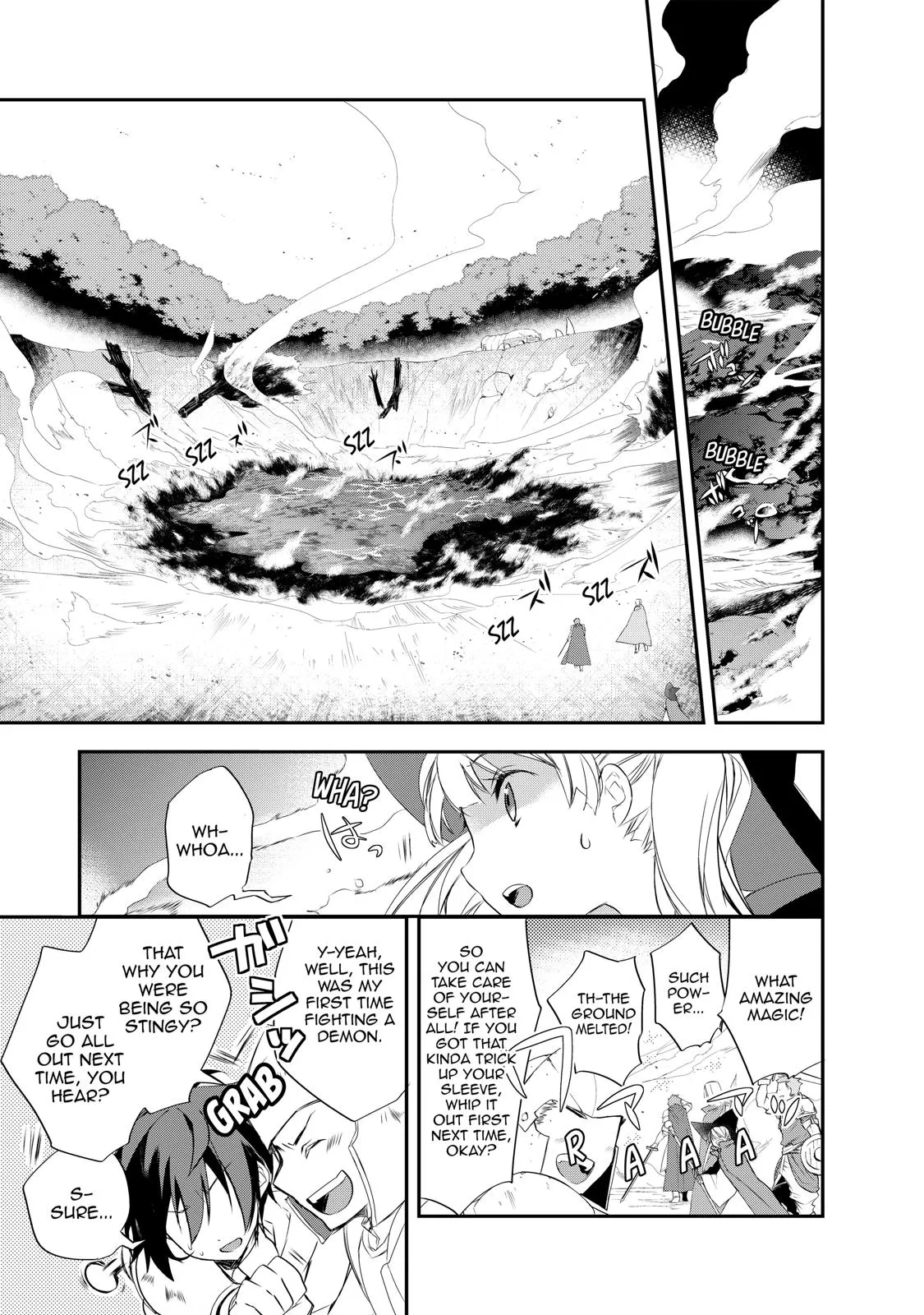 Read The Magic in this Other World is Too Far Behind! Manga Online