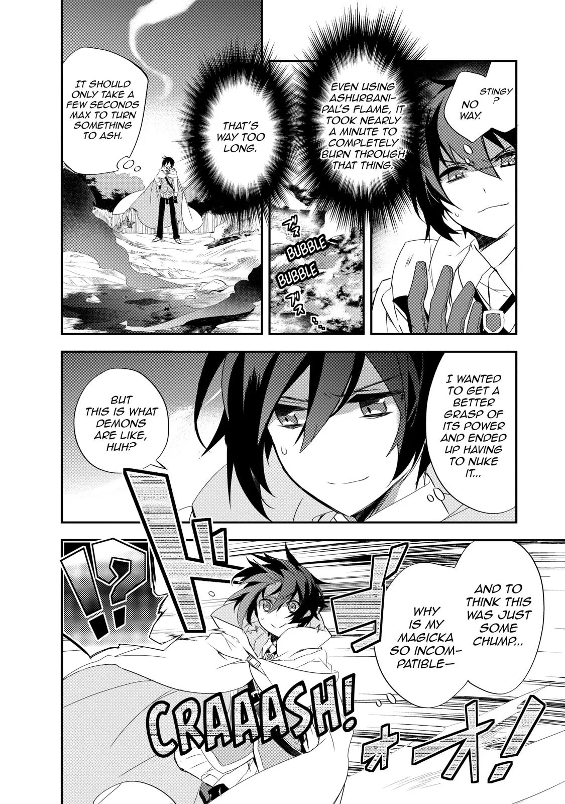 Read The Magic in this Other World is Too Far Behind! Manga Online