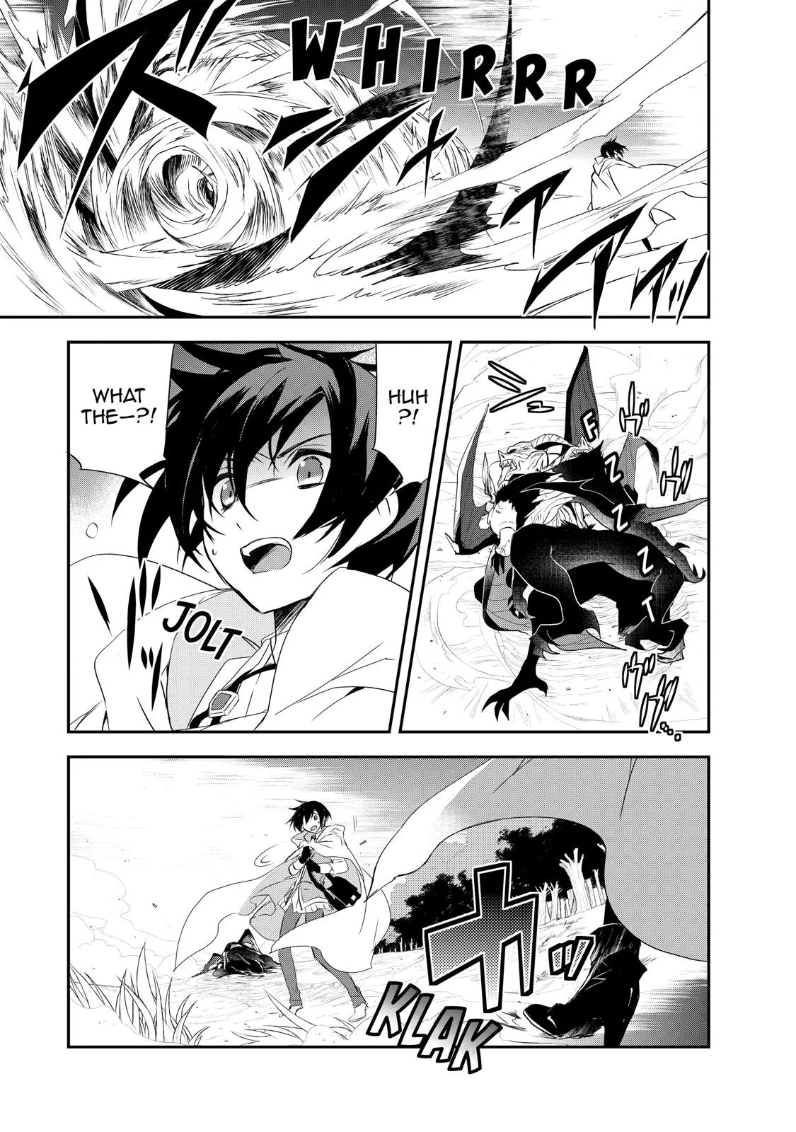 Read The Magic in this Other World is Too Far Behind! Manga Online