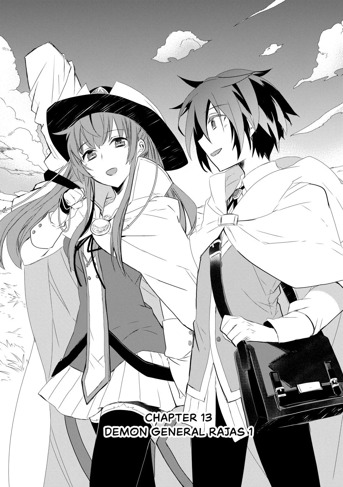 Read The Magic in this Other World is Too Far Behind! Manga Online