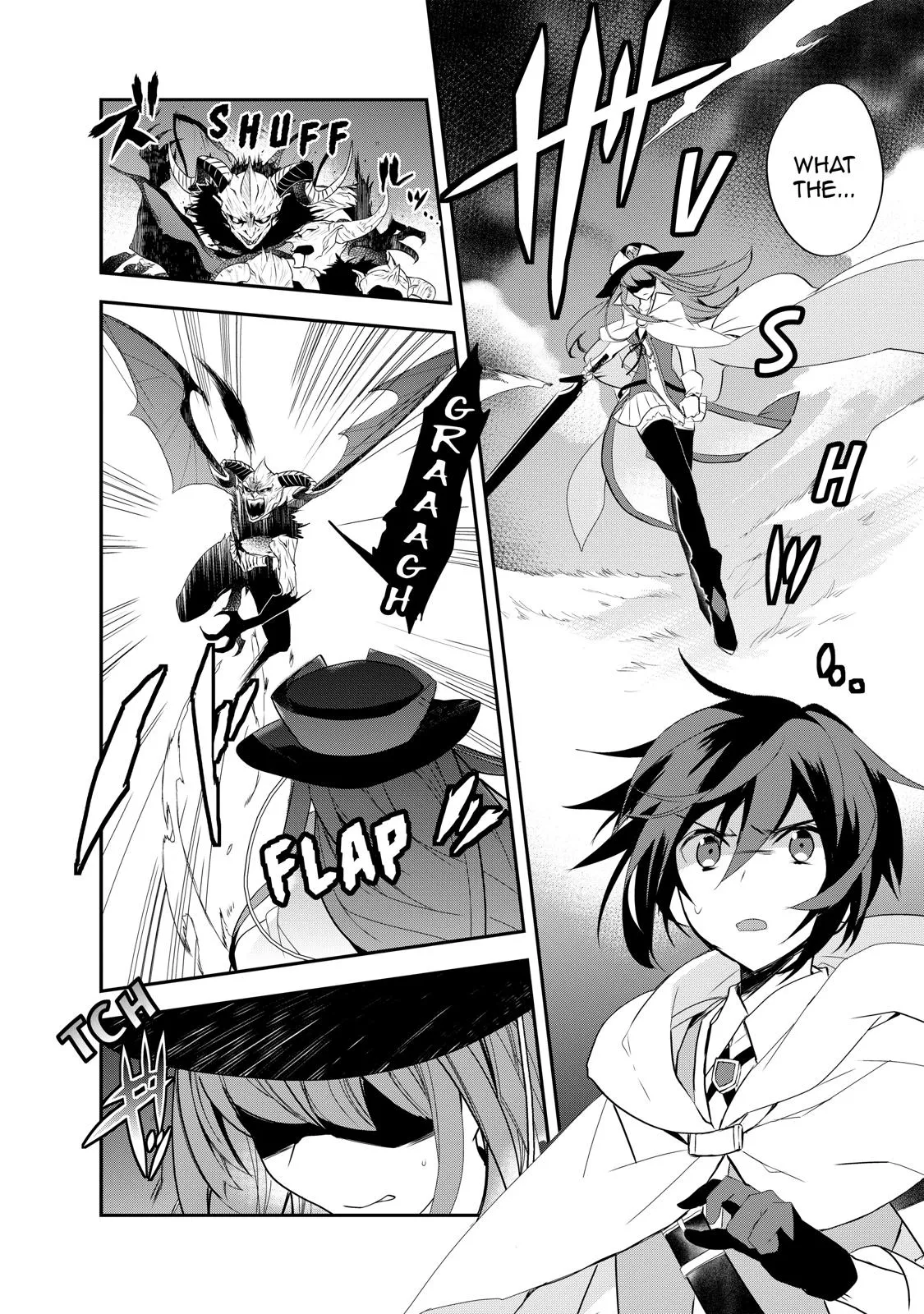 Read The Magic in this Other World is Too Far Behind! Manga Online