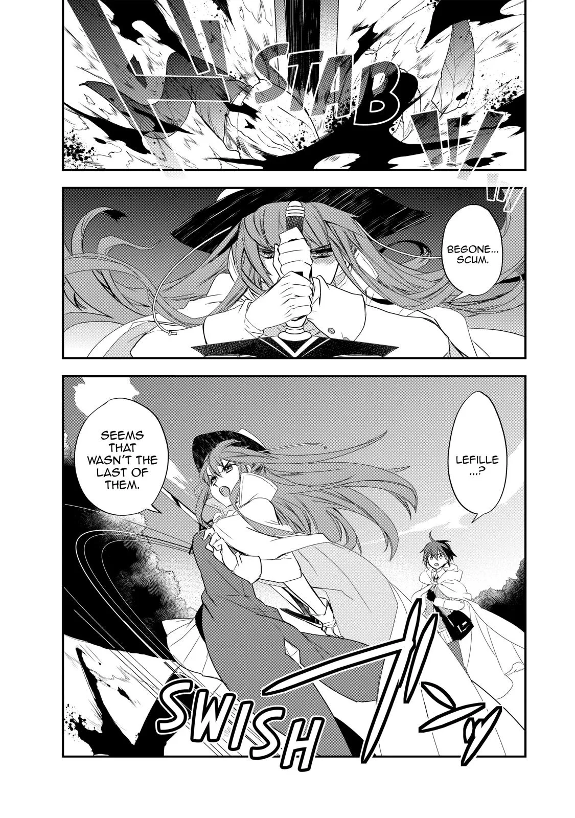 Read The Magic in this Other World is Too Far Behind! Manga Online