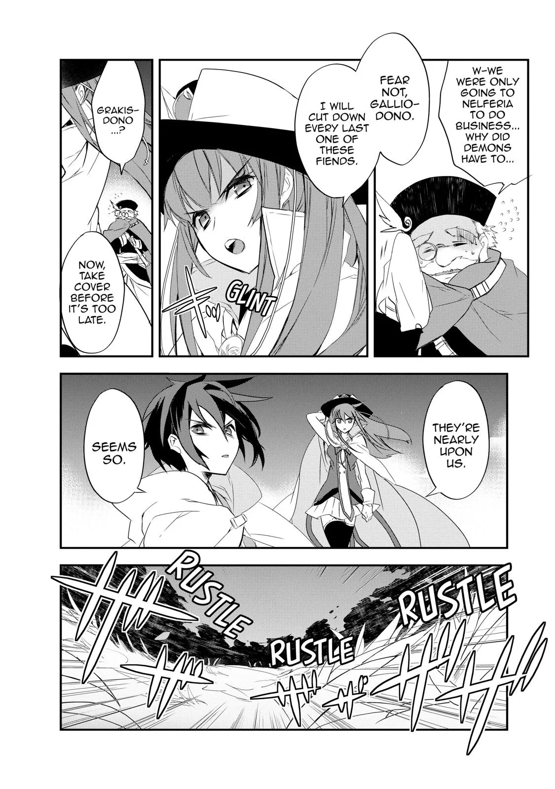 Read The Magic in this Other World is Too Far Behind! Manga Online