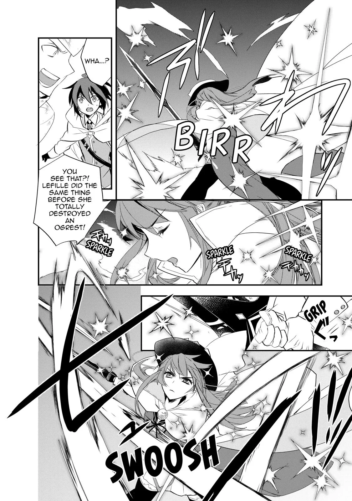 Read The Magic in this Other World is Too Far Behind! Manga Online