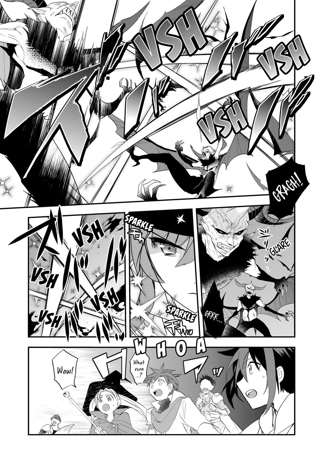 Read The Magic in this Other World is Too Far Behind! Manga Online