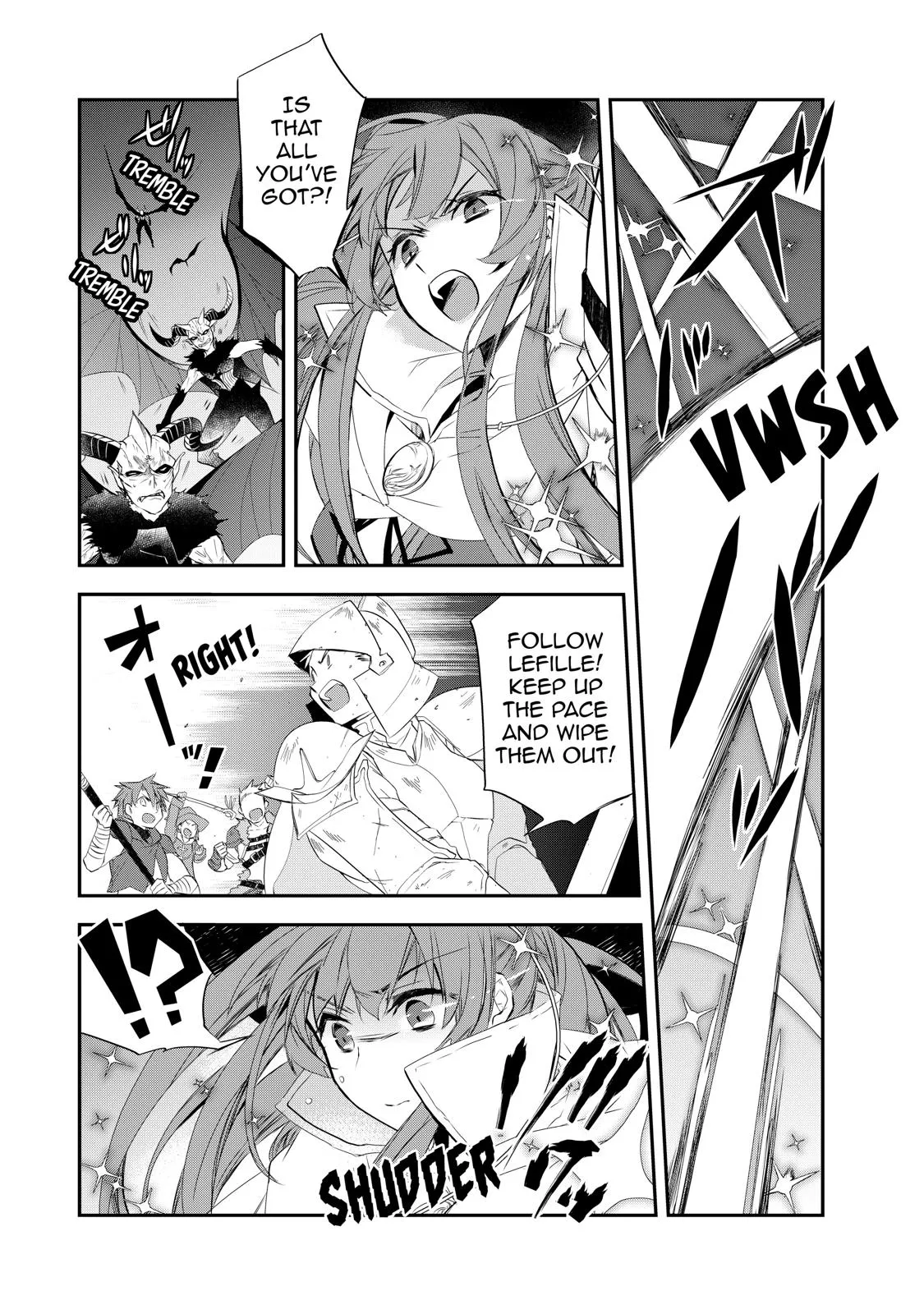 Read The Magic in this Other World is Too Far Behind! Manga Online