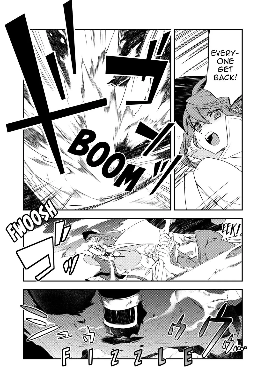 Read The Magic in this Other World is Too Far Behind! Manga Online