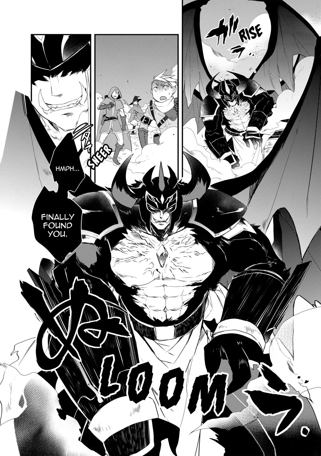 Read The Magic in this Other World is Too Far Behind! Manga Online