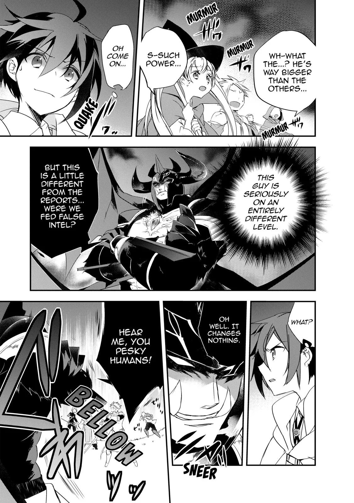 Read The Magic in this Other World is Too Far Behind! Manga Online