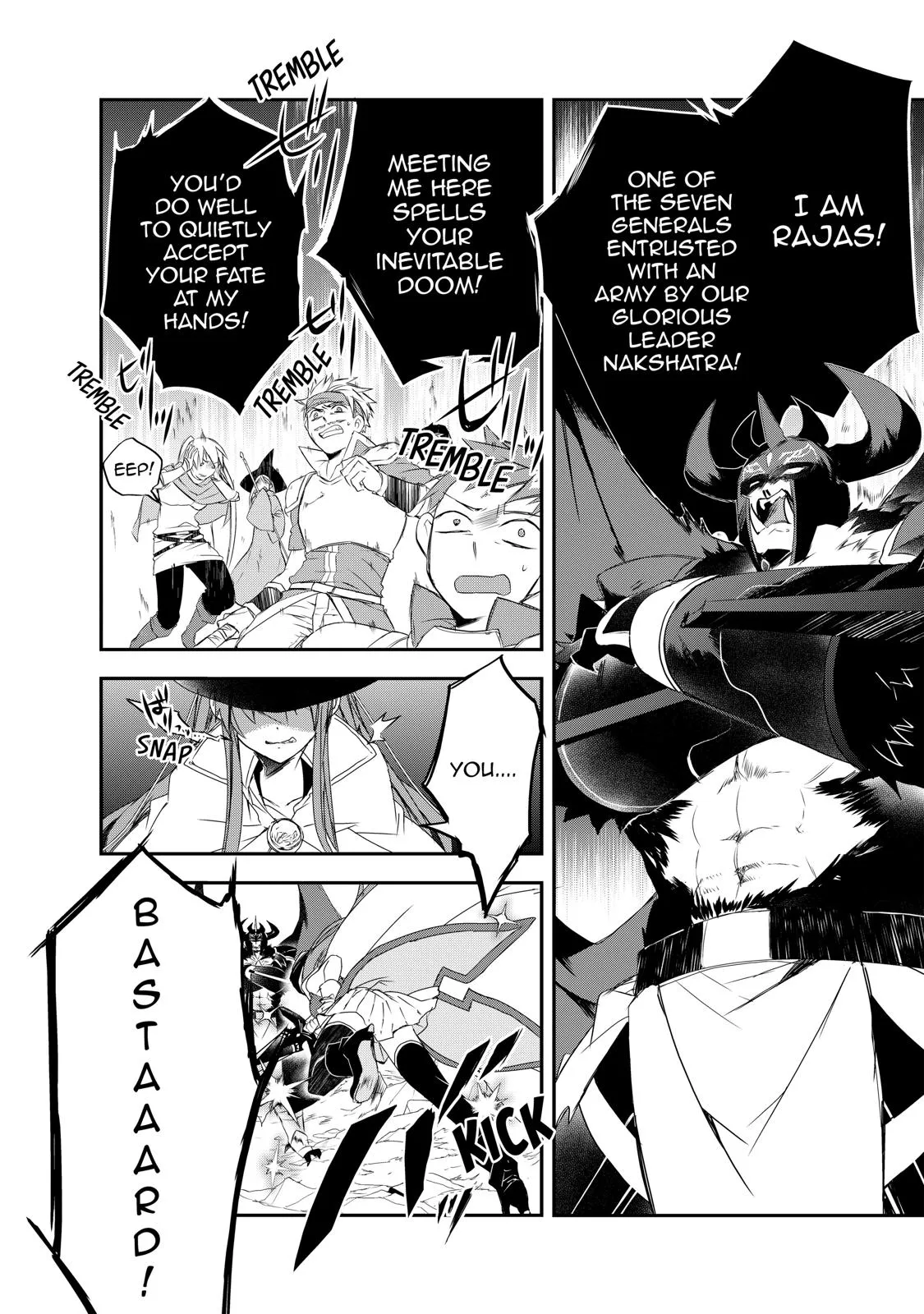 Read The Magic in this Other World is Too Far Behind! Manga Online