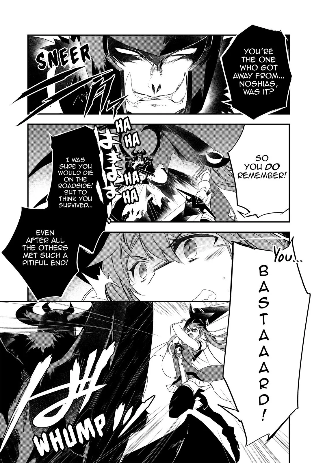 Read The Magic in this Other World is Too Far Behind! Manga Online