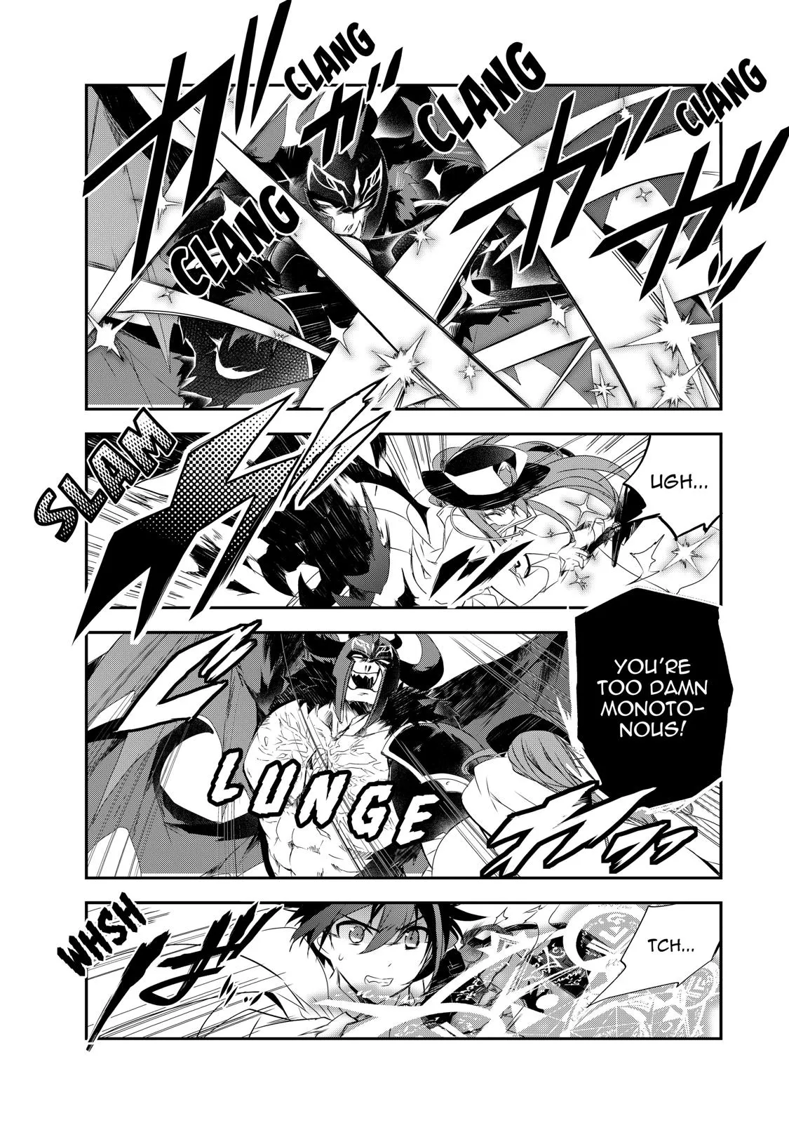 Read The Magic in this Other World is Too Far Behind! Manga Online