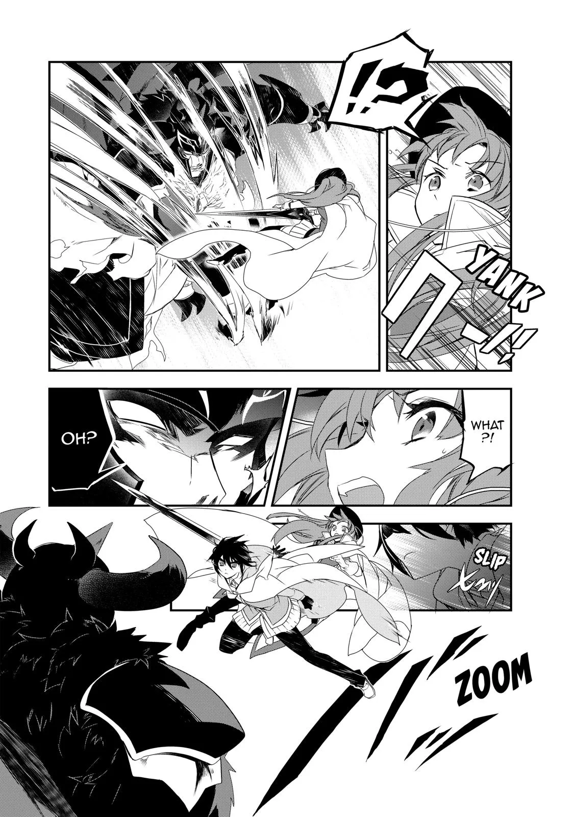 Read The Magic in this Other World is Too Far Behind! Manga Online