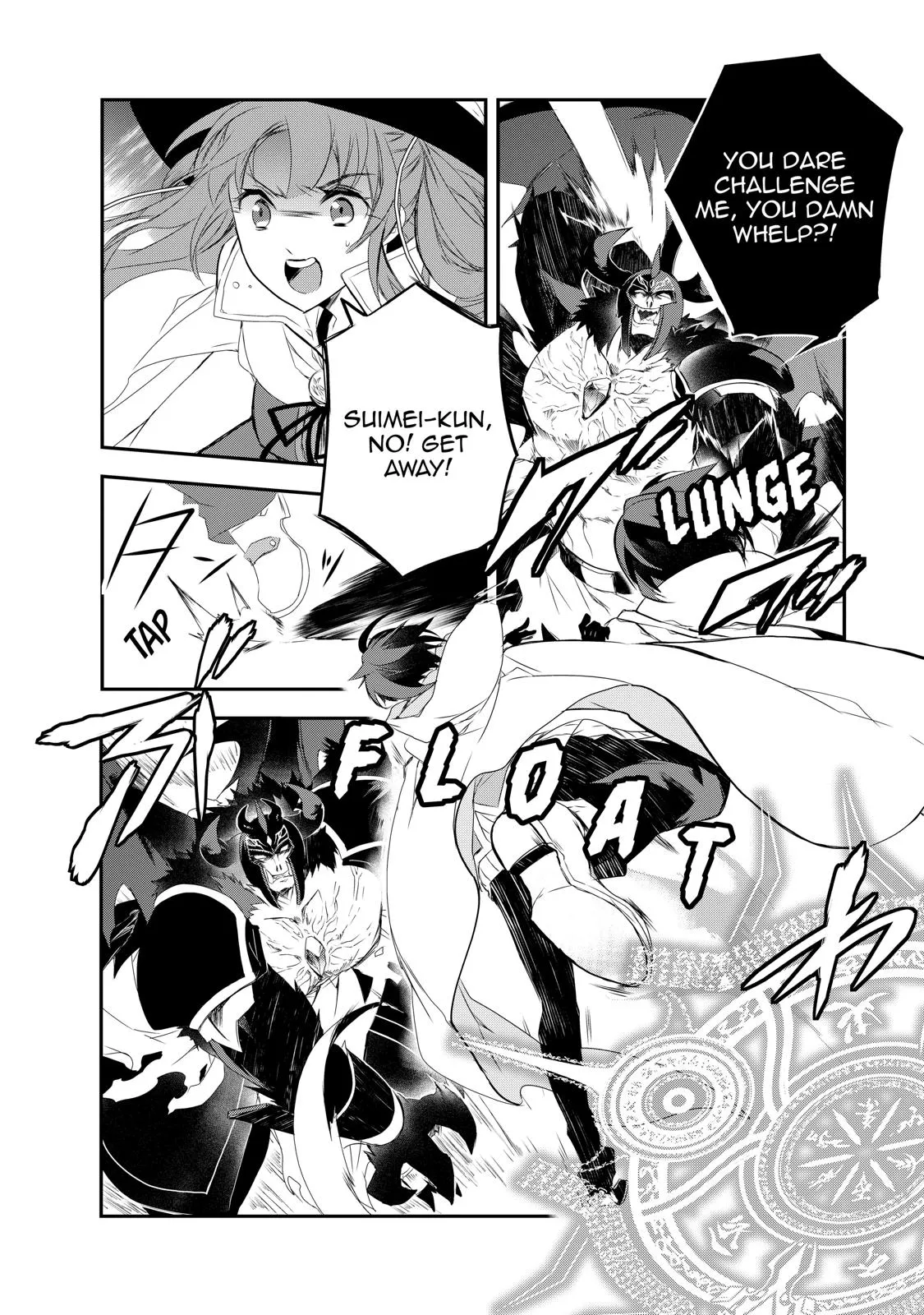 Read The Magic in this Other World is Too Far Behind! Manga Online