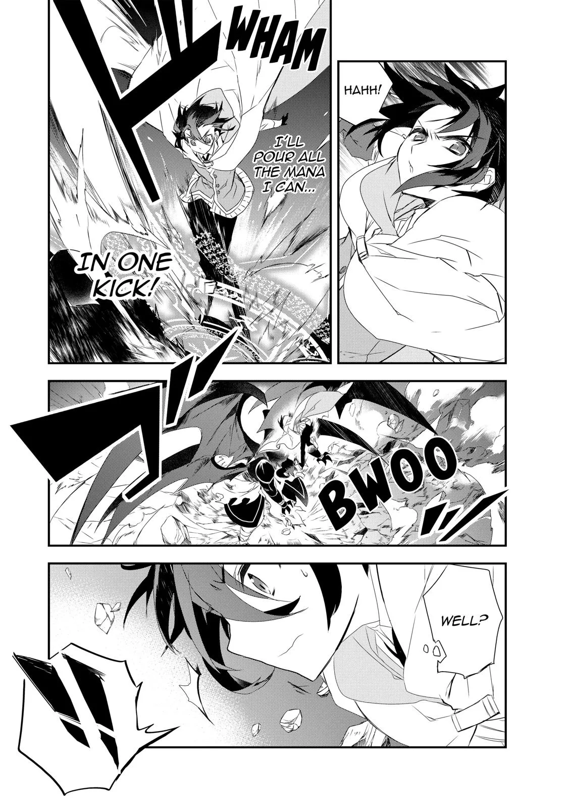 Read The Magic in this Other World is Too Far Behind! Manga Online