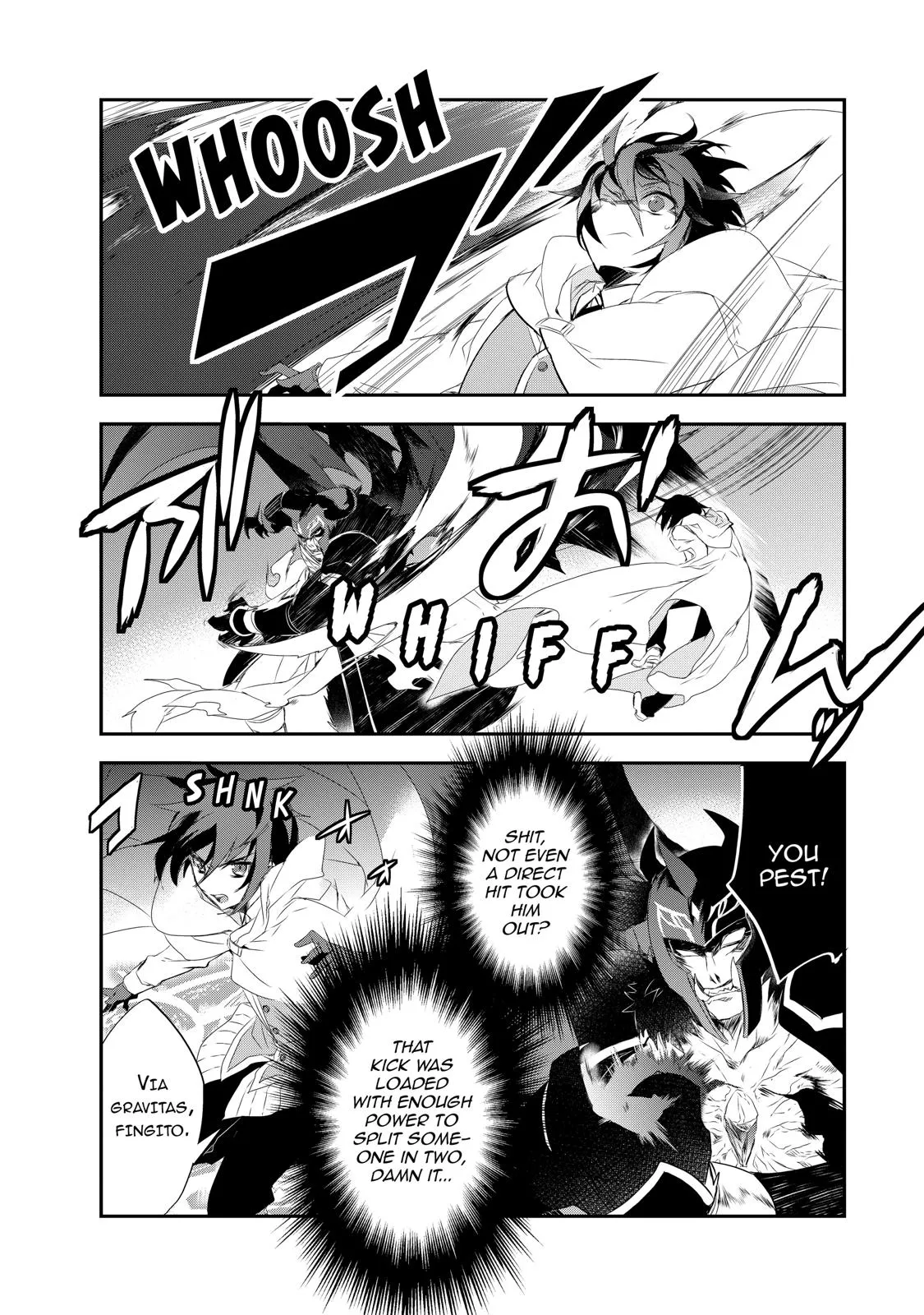 Read The Magic in this Other World is Too Far Behind! Manga Online