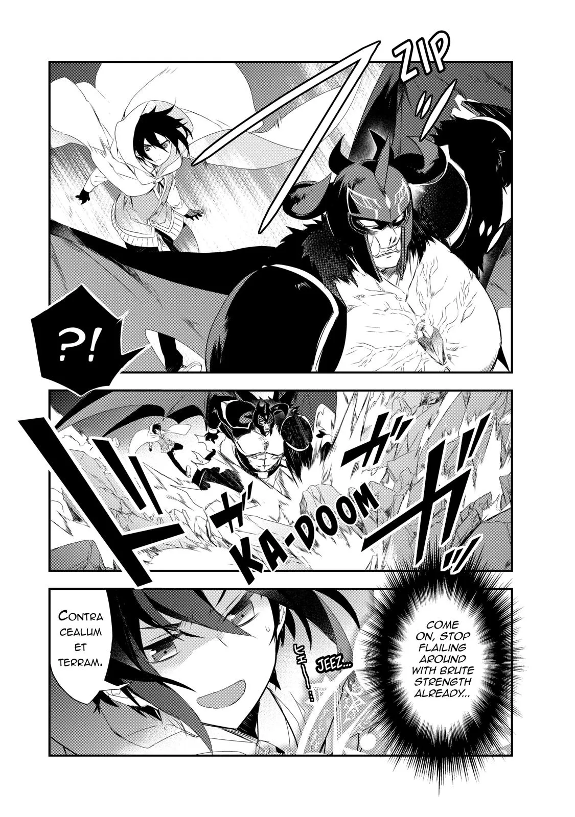 Read The Magic in this Other World is Too Far Behind! Manga Online