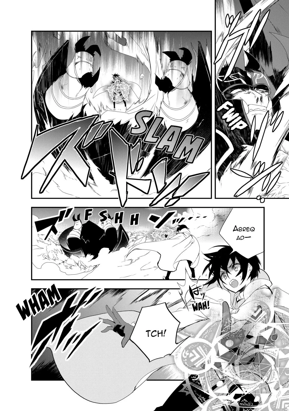 Read The Magic in this Other World is Too Far Behind! Manga Online