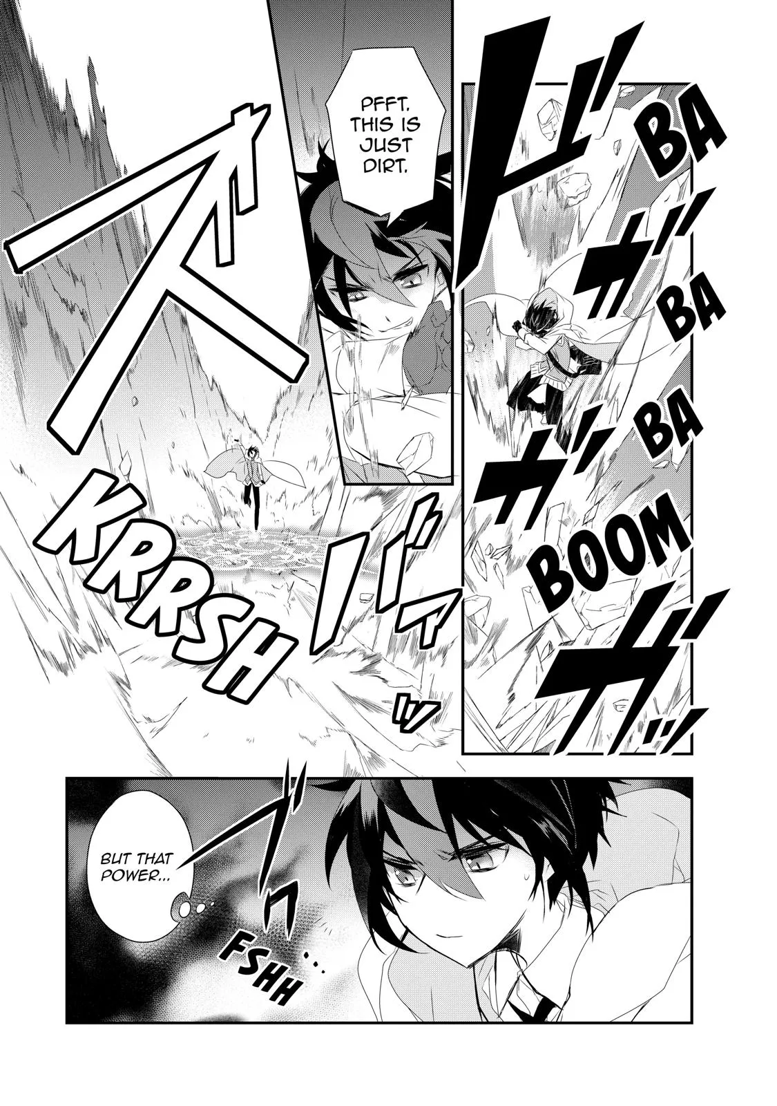 Read The Magic in this Other World is Too Far Behind! Manga Online