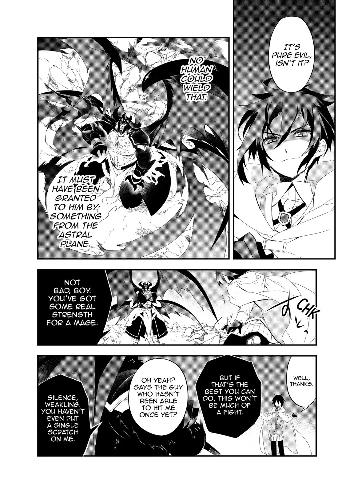 Read The Magic in this Other World is Too Far Behind! Manga Online