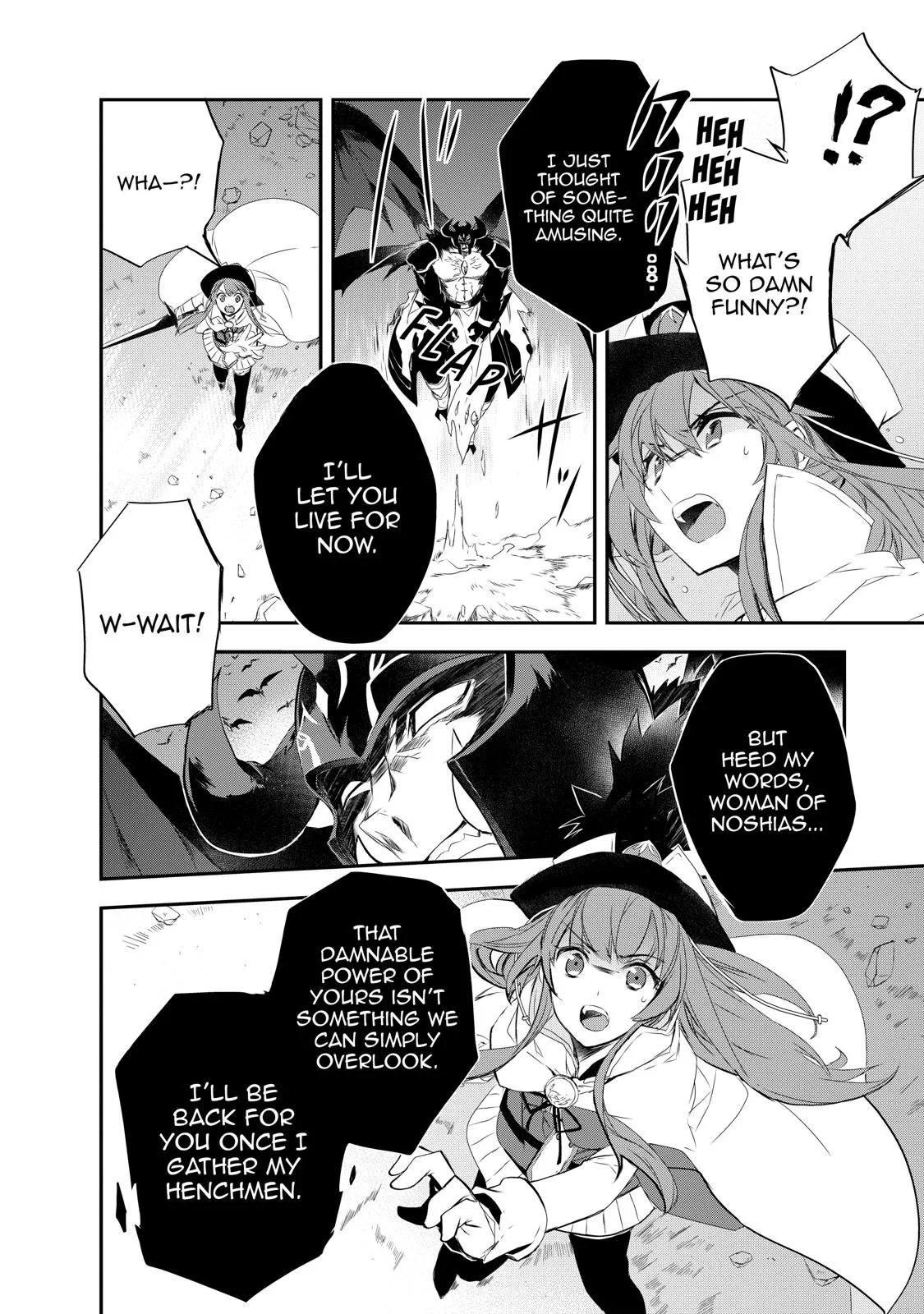 Read The Magic in this Other World is Too Far Behind! Manga Online