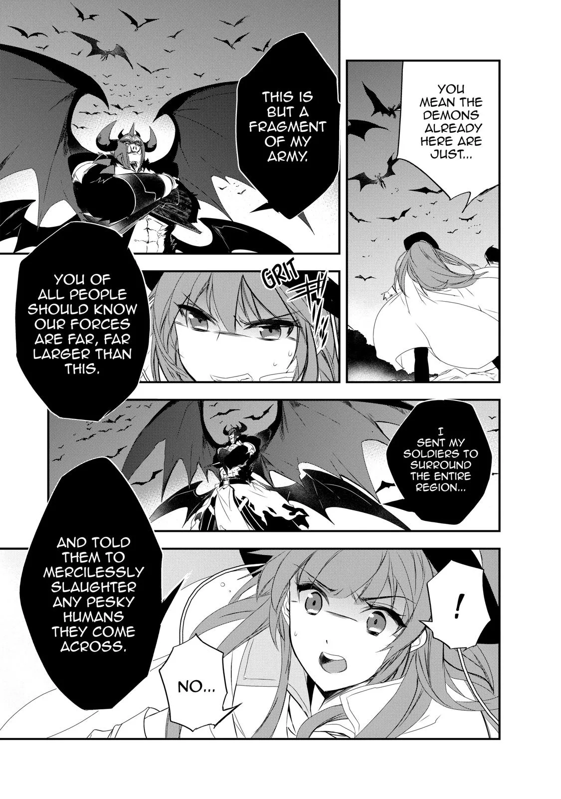 Read The Magic in this Other World is Too Far Behind! Manga Online