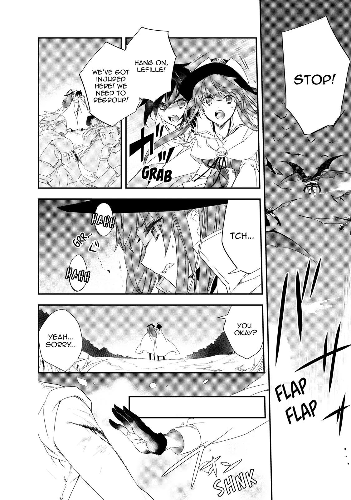 Read The Magic in this Other World is Too Far Behind! Manga Online