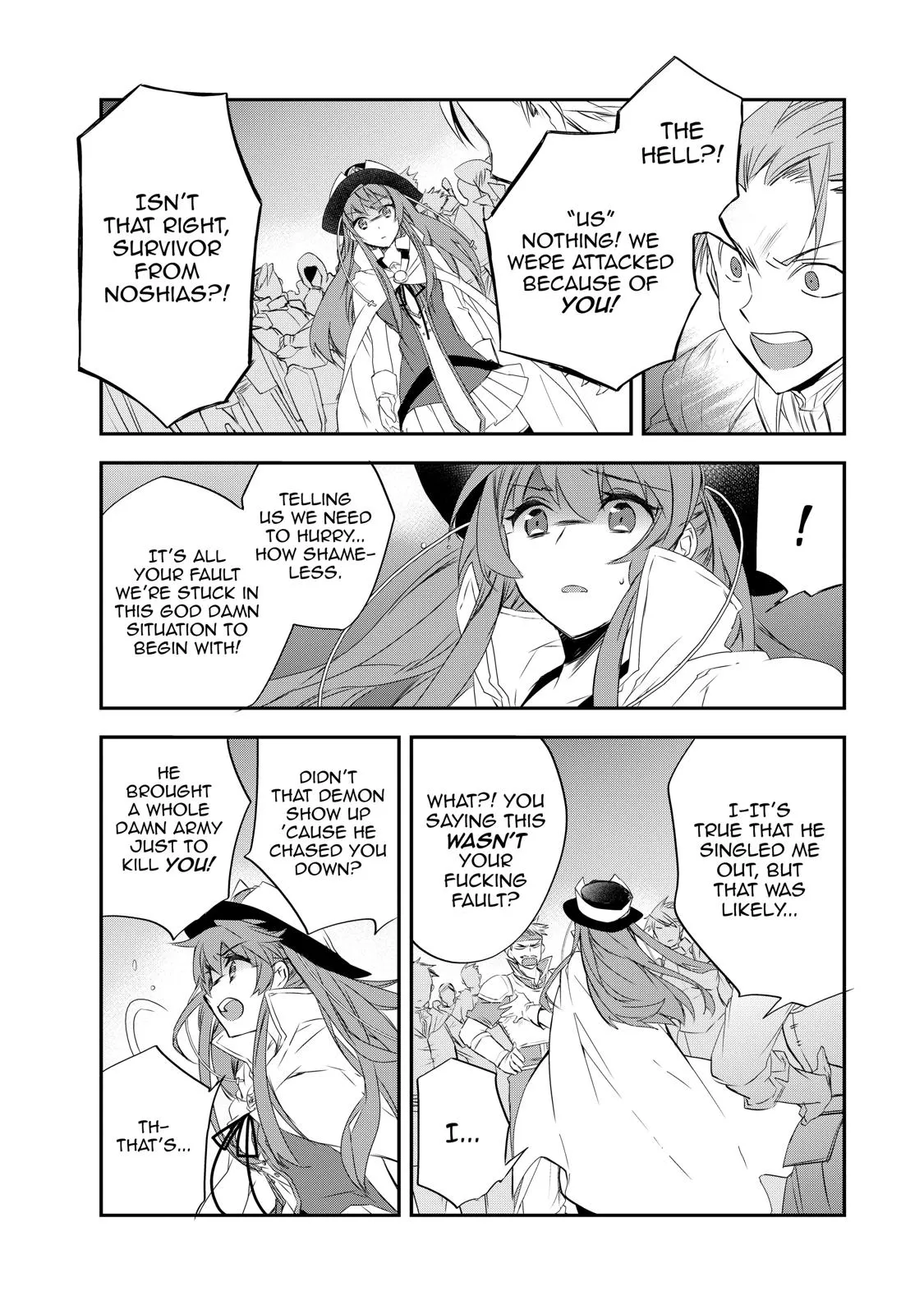 Read The Magic in this Other World is Too Far Behind! Manga Online