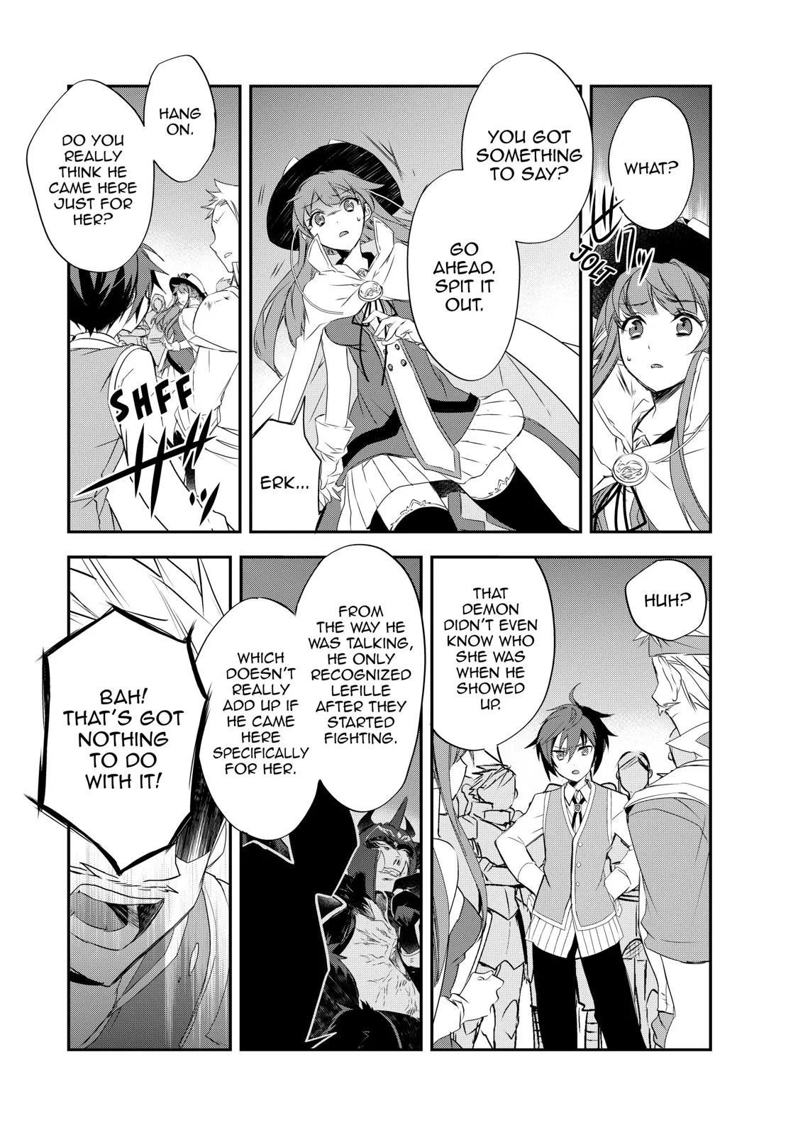 Read The Magic in this Other World is Too Far Behind! Manga Online