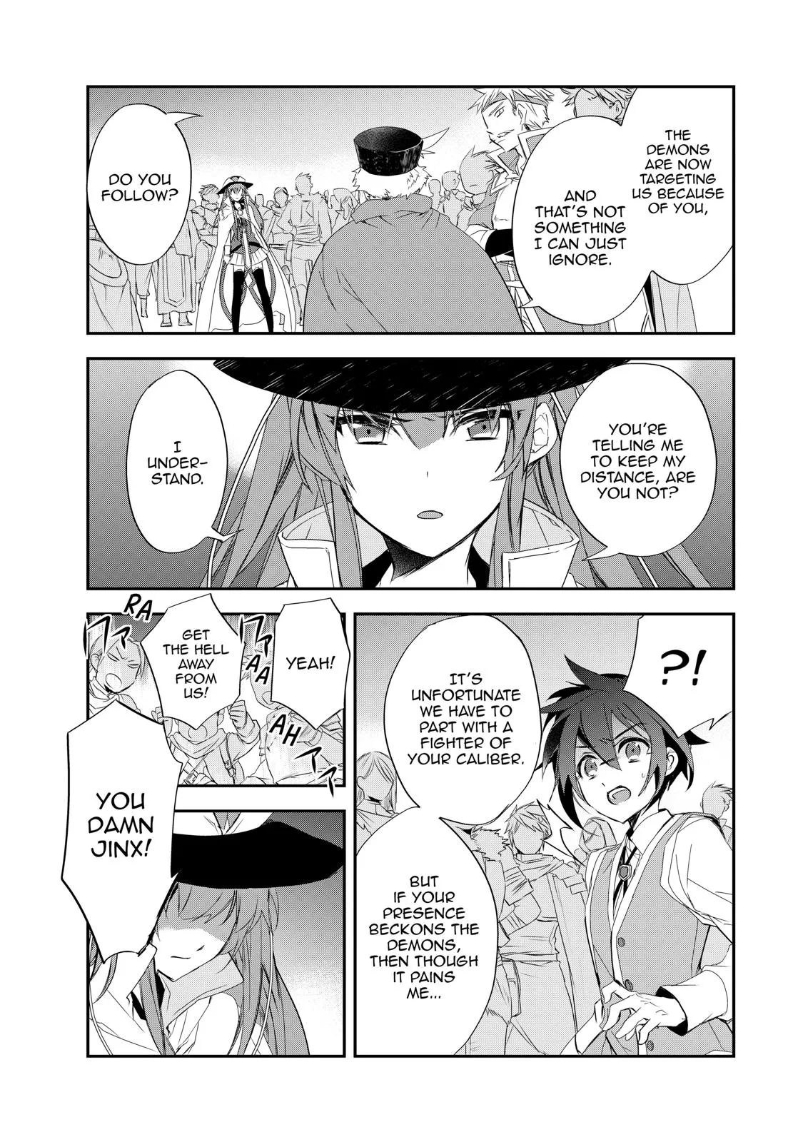 Read The Magic in this Other World is Too Far Behind! Manga Online