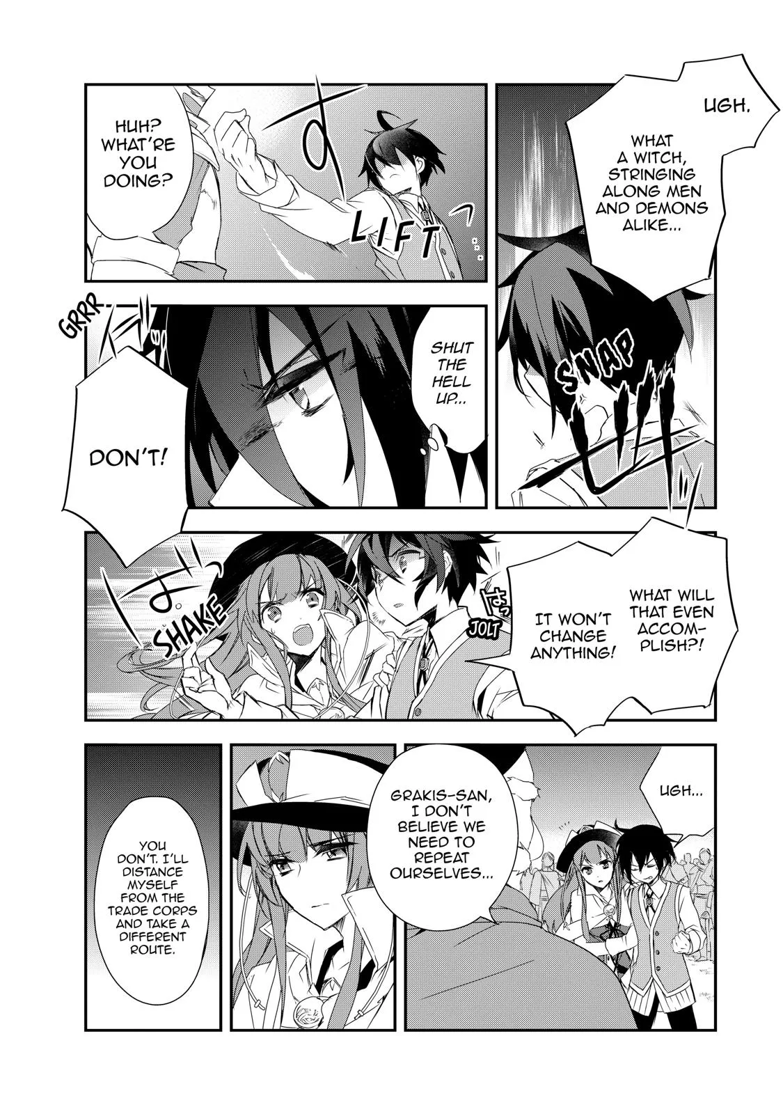 Read The Magic in this Other World is Too Far Behind! Manga Online