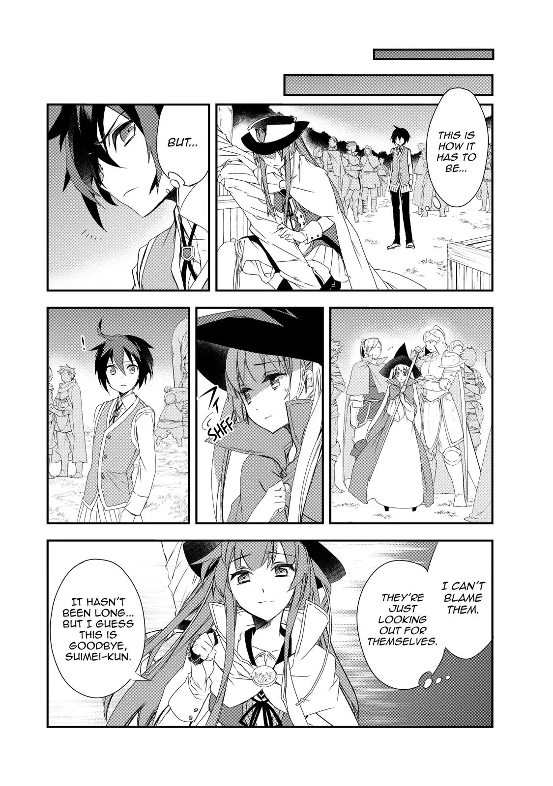 Read The Magic in this Other World is Too Far Behind! Manga Online