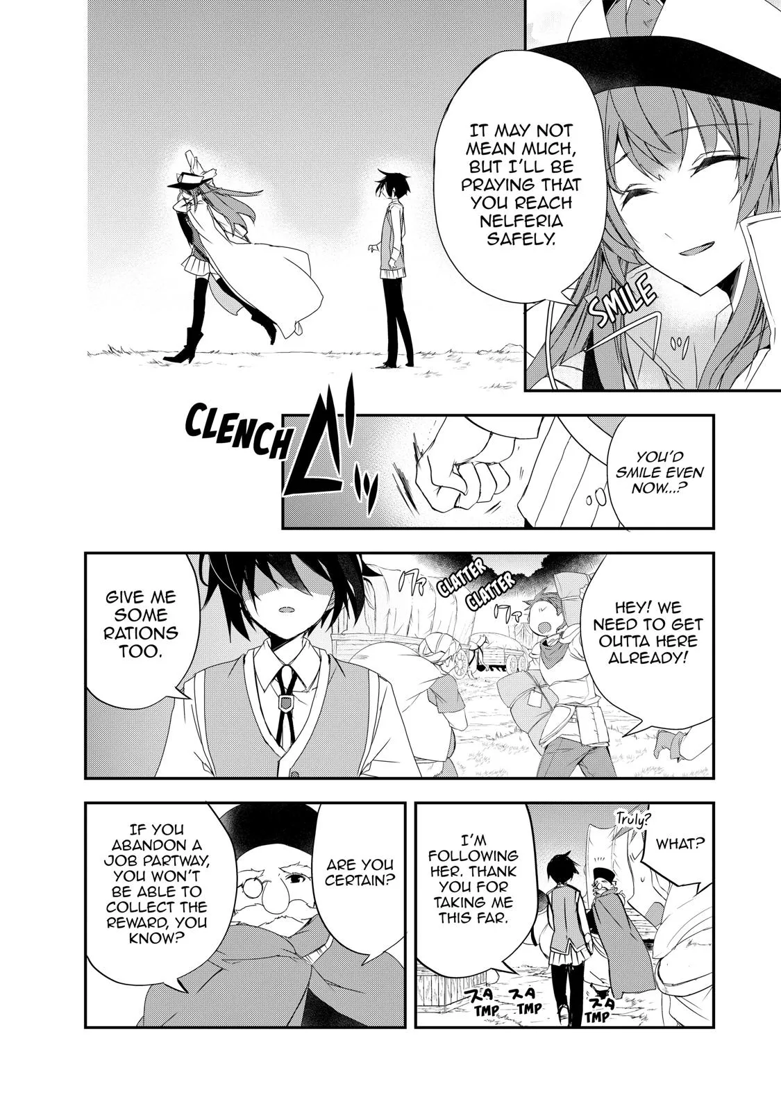 Read The Magic in this Other World is Too Far Behind! Manga Online