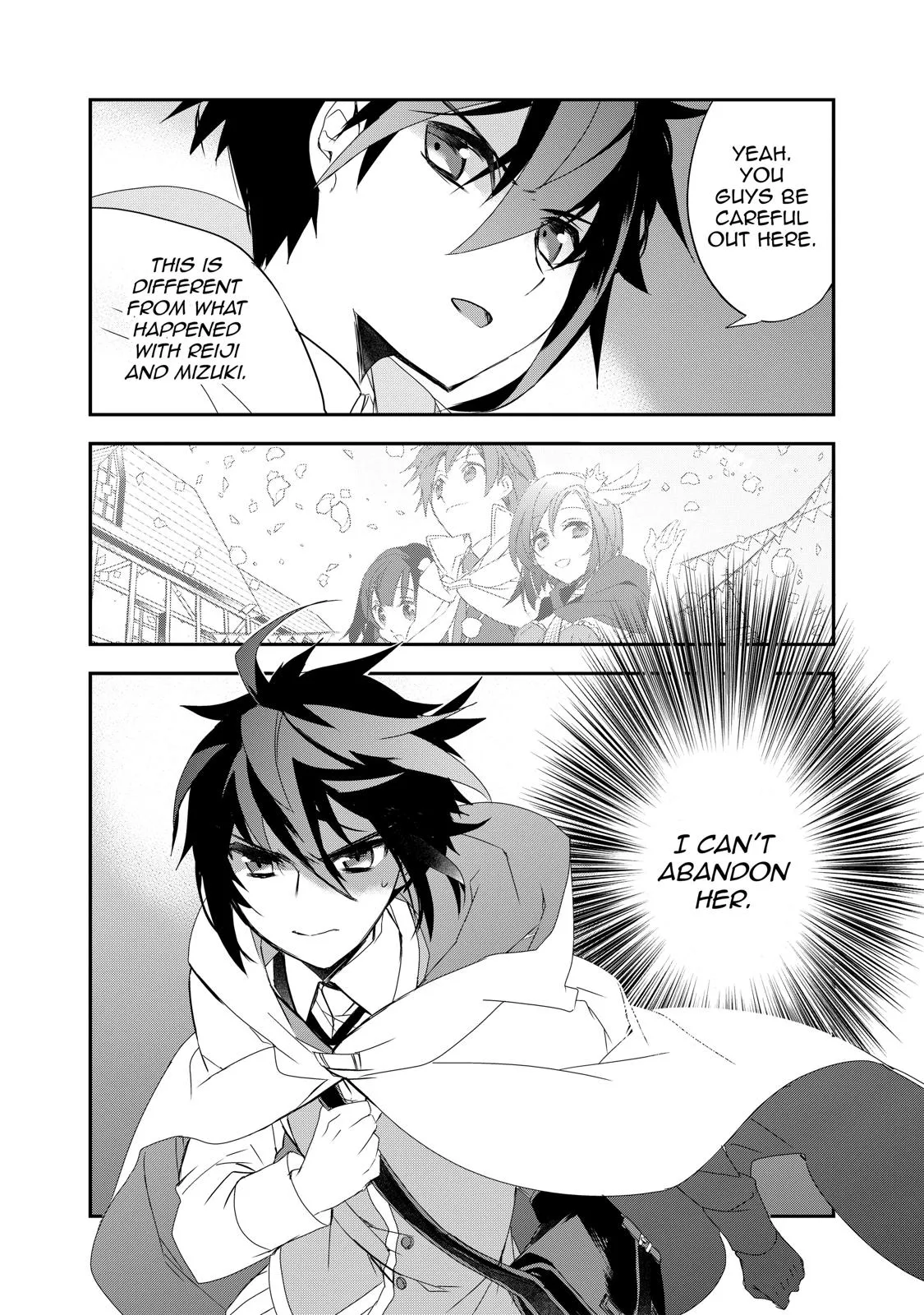 Read The Magic in this Other World is Too Far Behind! Manga Online