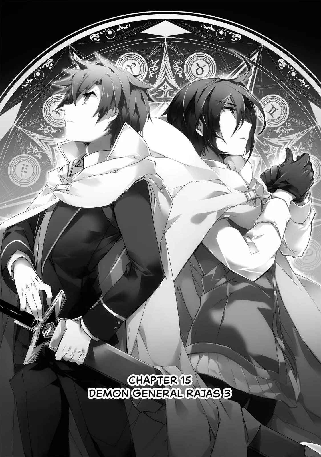 Read The Magic in this Other World is Too Far Behind! Manga Online