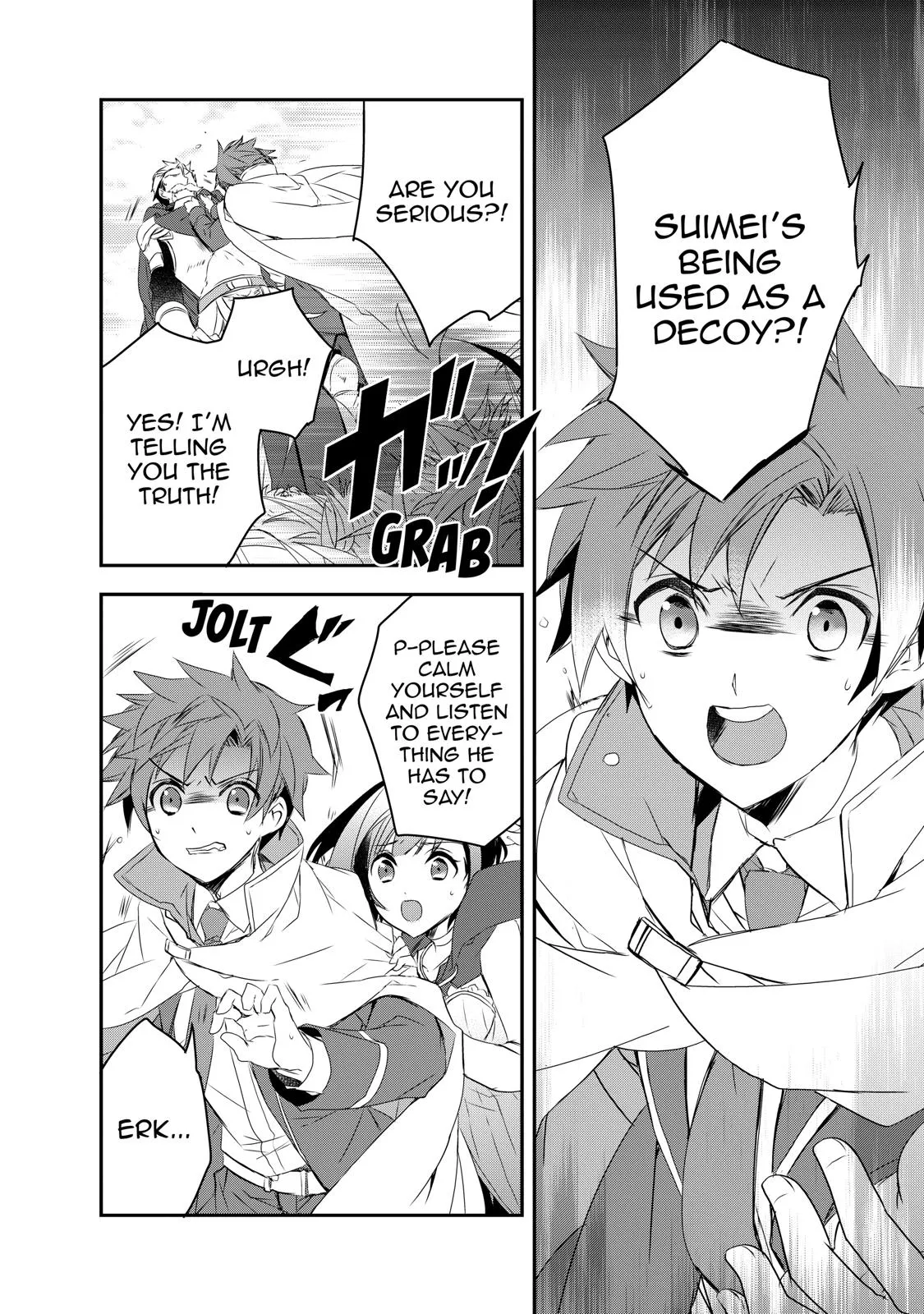 Read The Magic in this Other World is Too Far Behind! Manga Online