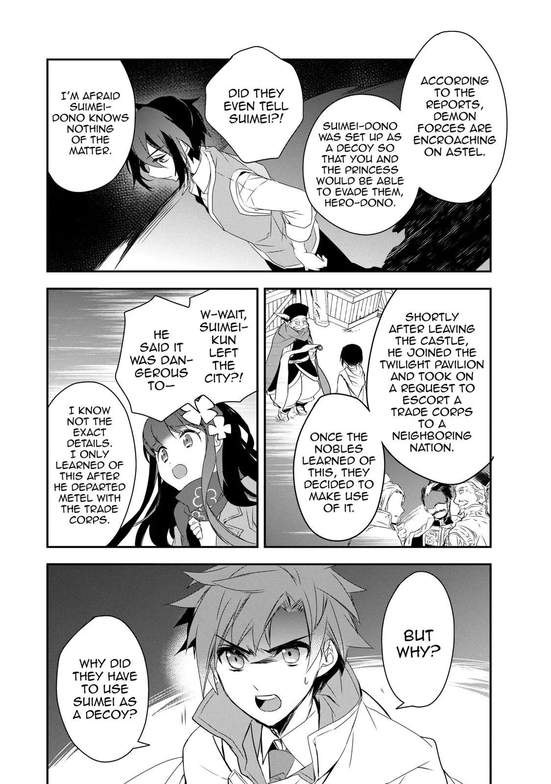 Read The Magic in this Other World is Too Far Behind! Manga Online