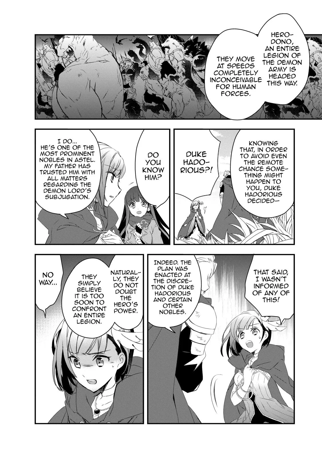 Read The Magic in this Other World is Too Far Behind! Manga Online