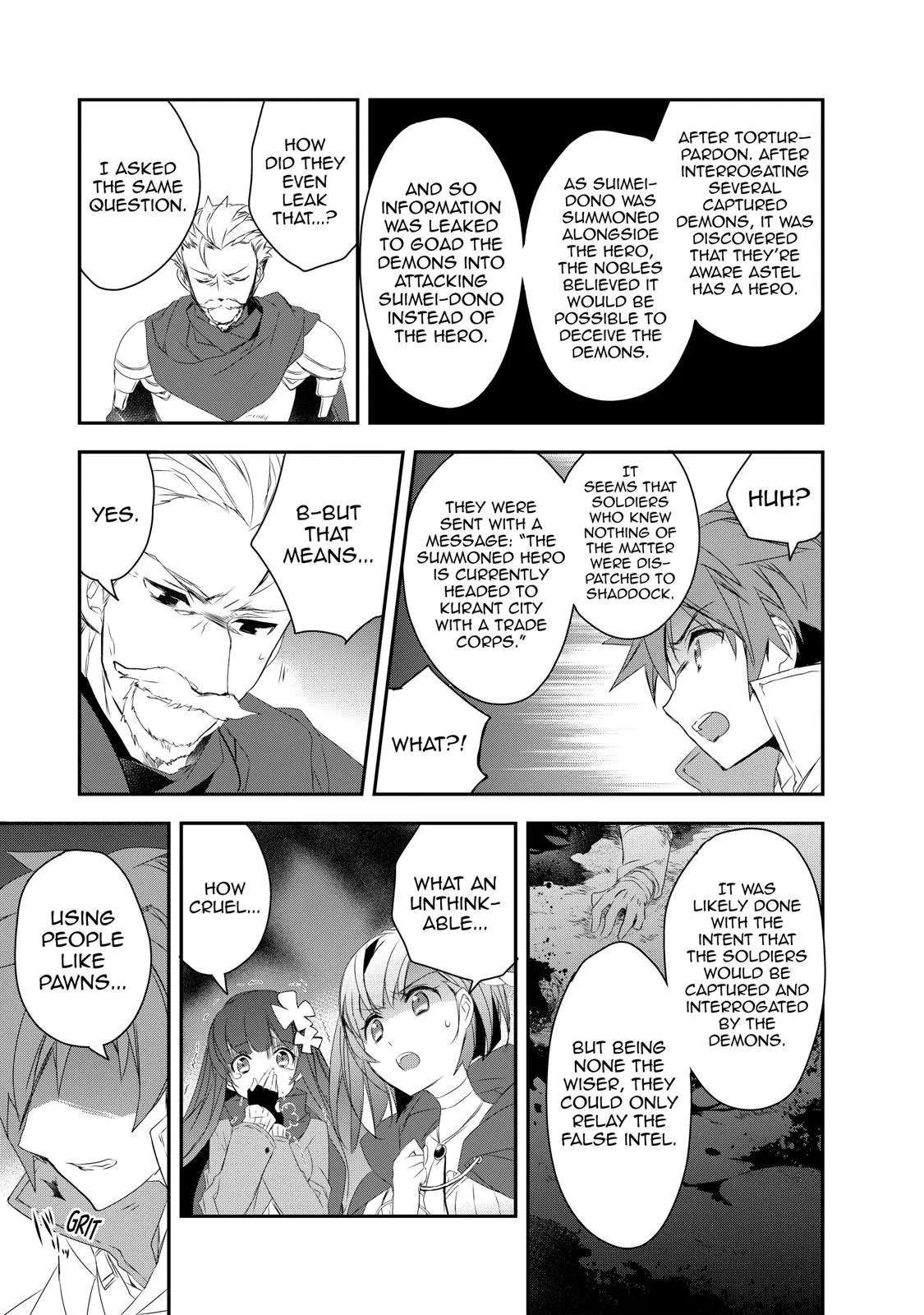 Read The Magic in this Other World is Too Far Behind! Manga Online