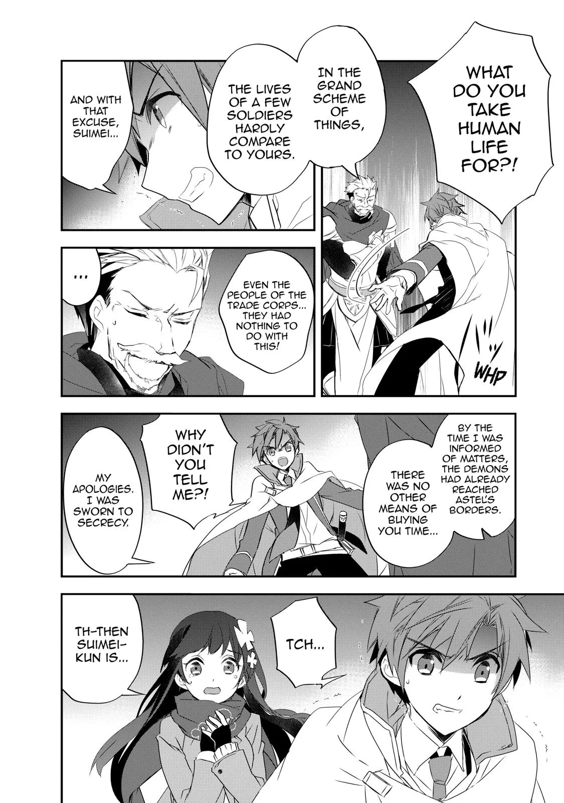 Read The Magic in this Other World is Too Far Behind! Manga Online