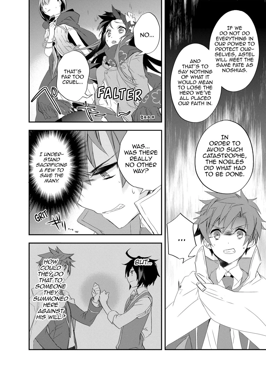 Read The Magic in this Other World is Too Far Behind! Manga Online